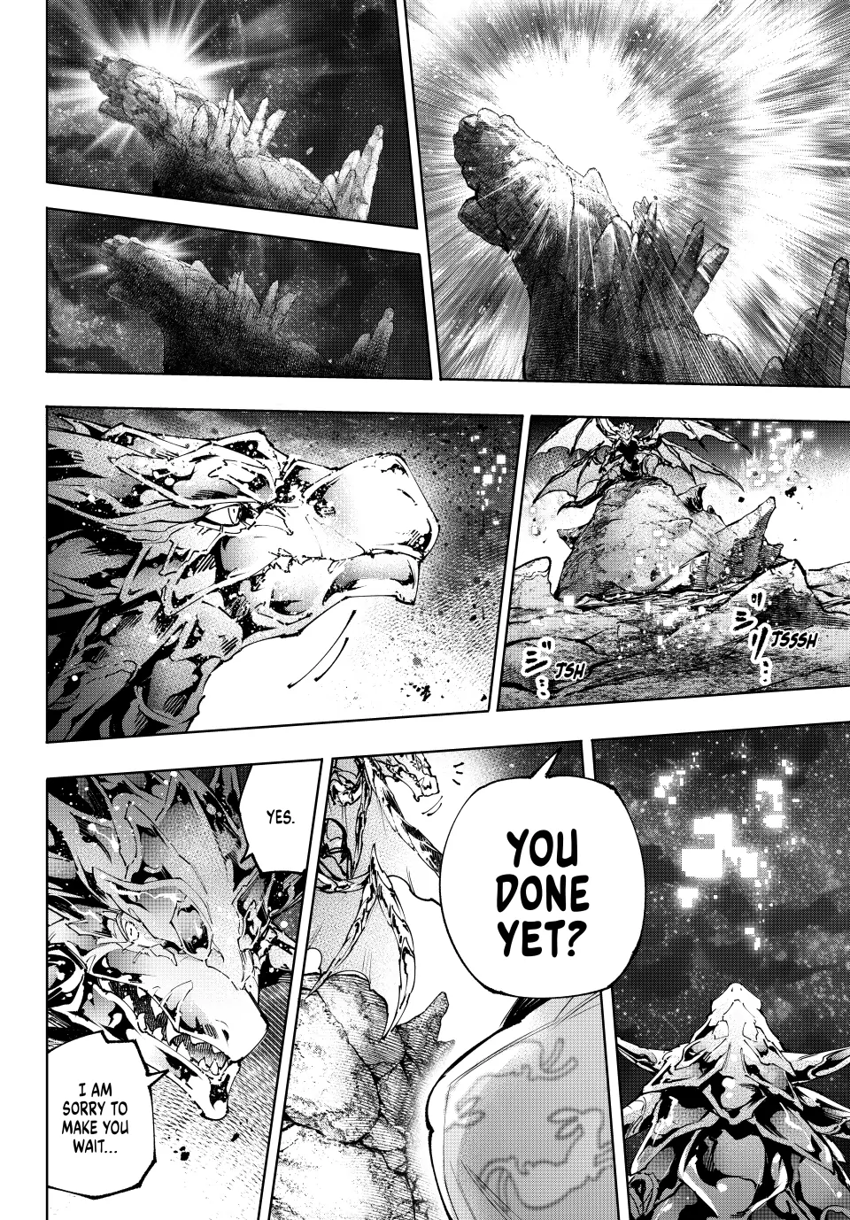 Shangri-La Frontier Chapter 221 - Page 12