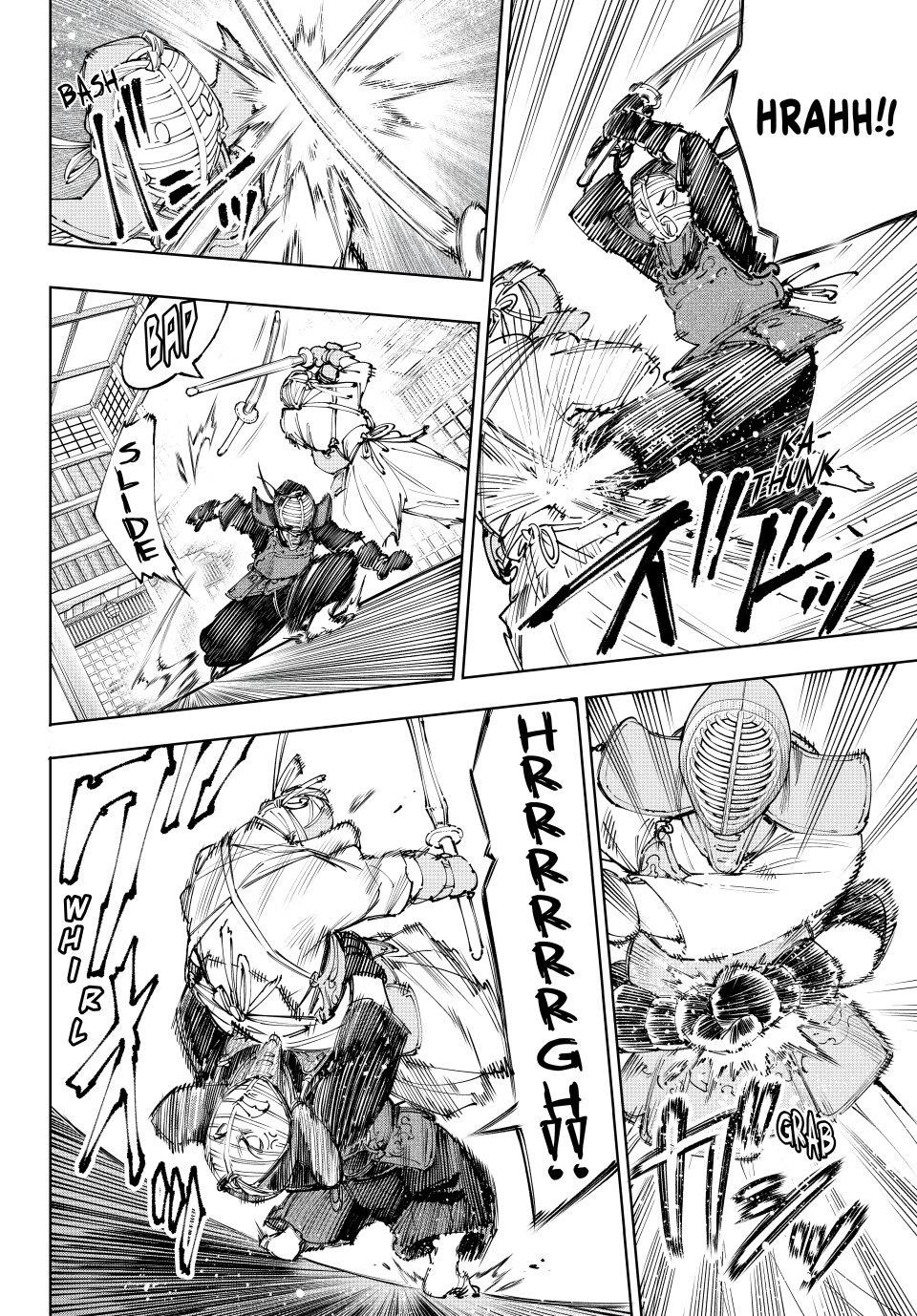 Shangri-La Frontier Chapter 224 - Page 11