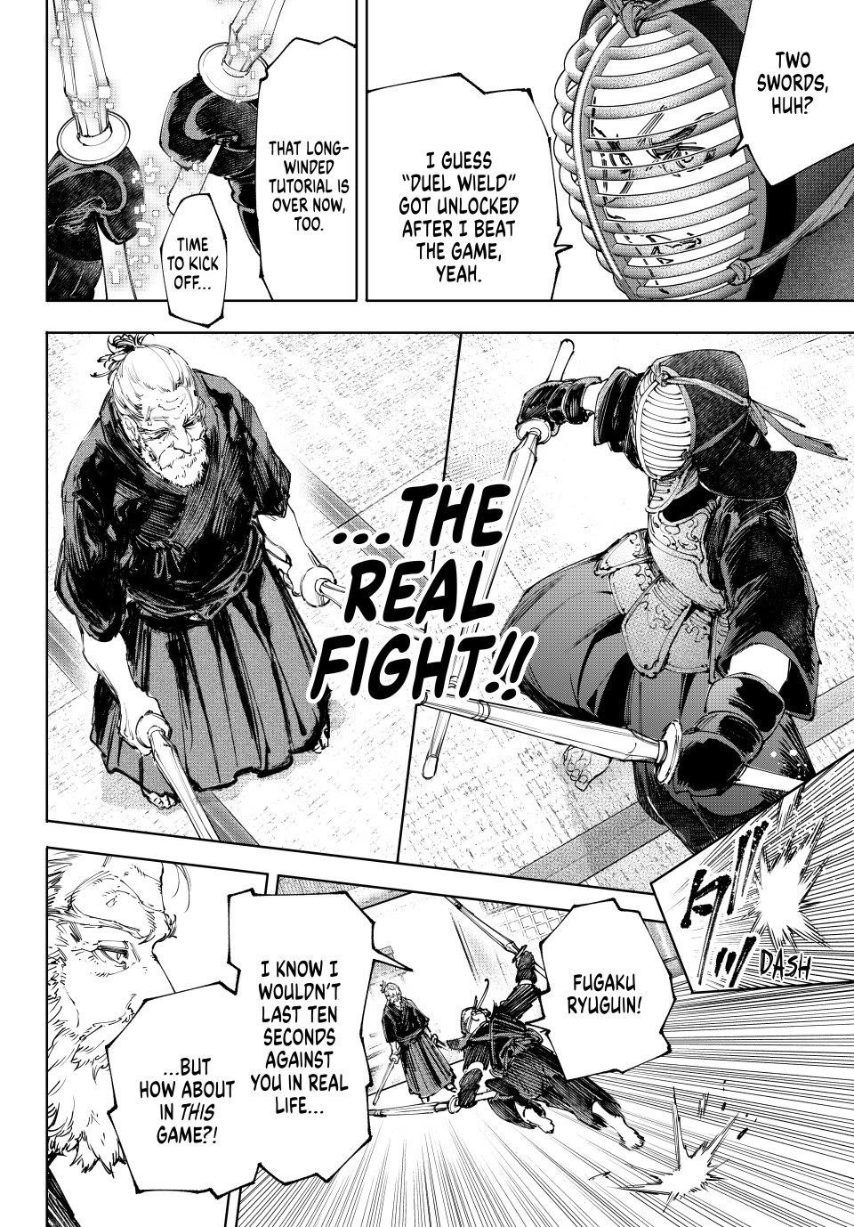 Shangri-La Frontier Chapter 224 - Page 15