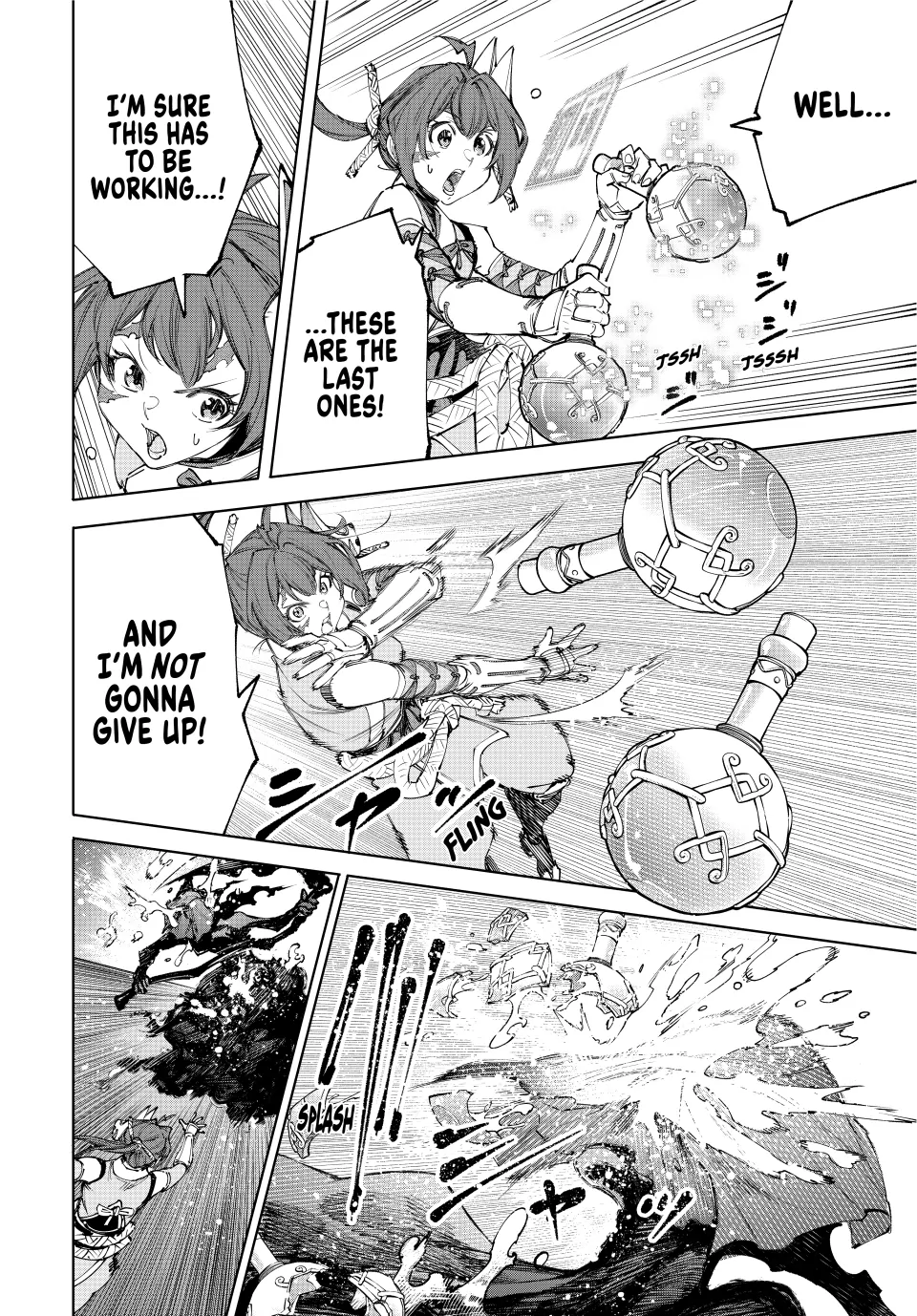 Shangri-La Frontier Chapter 226 - Page 8