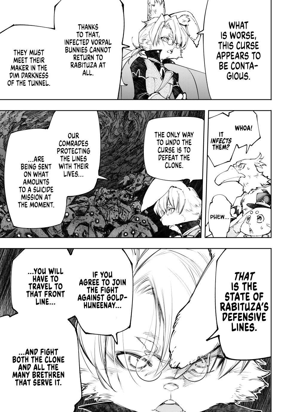 Shangri-La Frontier Chapter 228 - Page 16