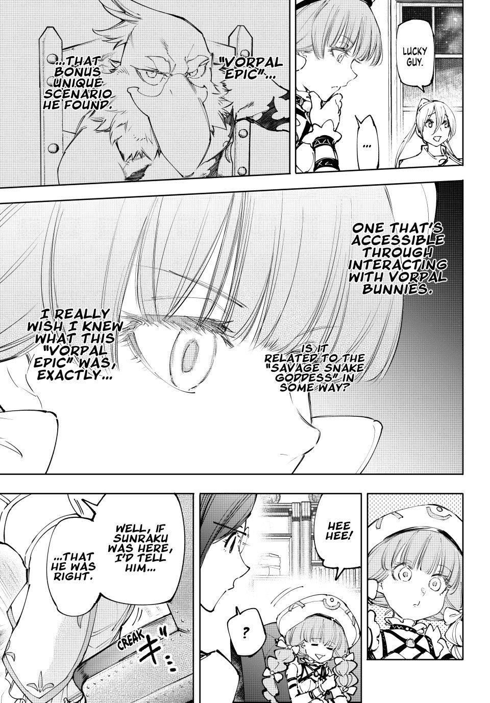 Shangri-La Frontier Chapter 228 - Page 4