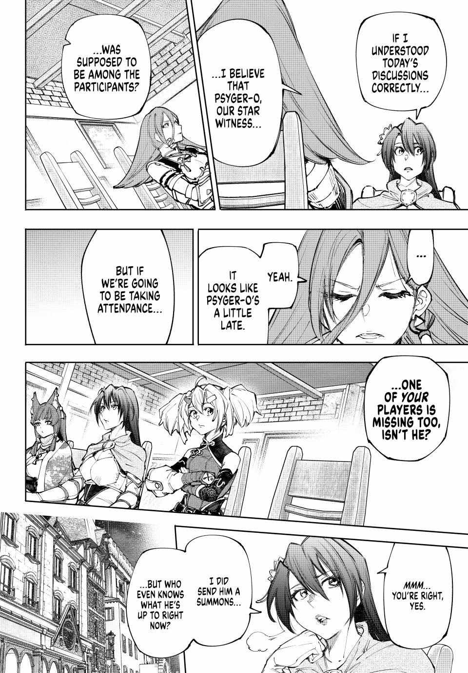 Shangri-La Frontier Chapter 229 - Page 10