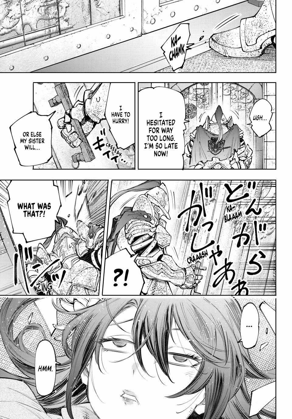 Shangri-La Frontier Chapter 229 - Page 17