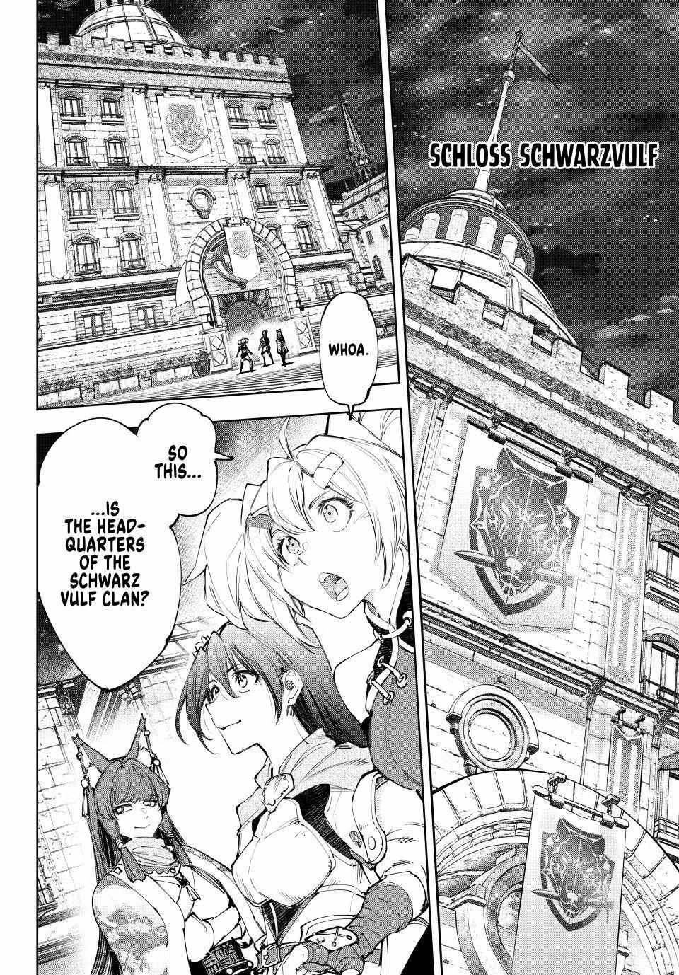 Shangri-La Frontier Chapter 229 - Page 2