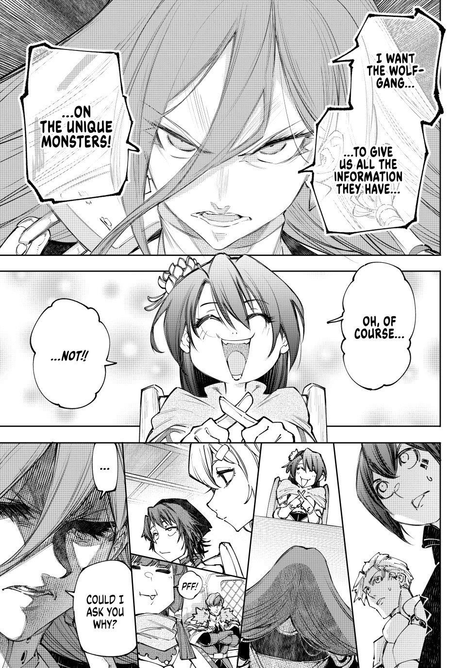 Shangri-La Frontier Chapter 230 - Page 13