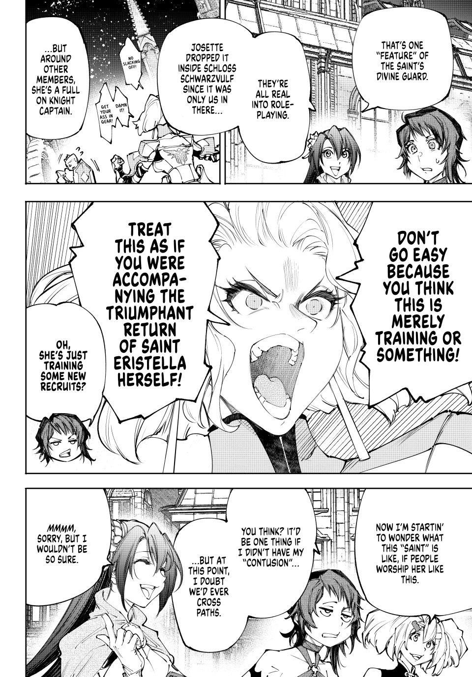 Shangri-La Frontier Chapter 233 - Page 14