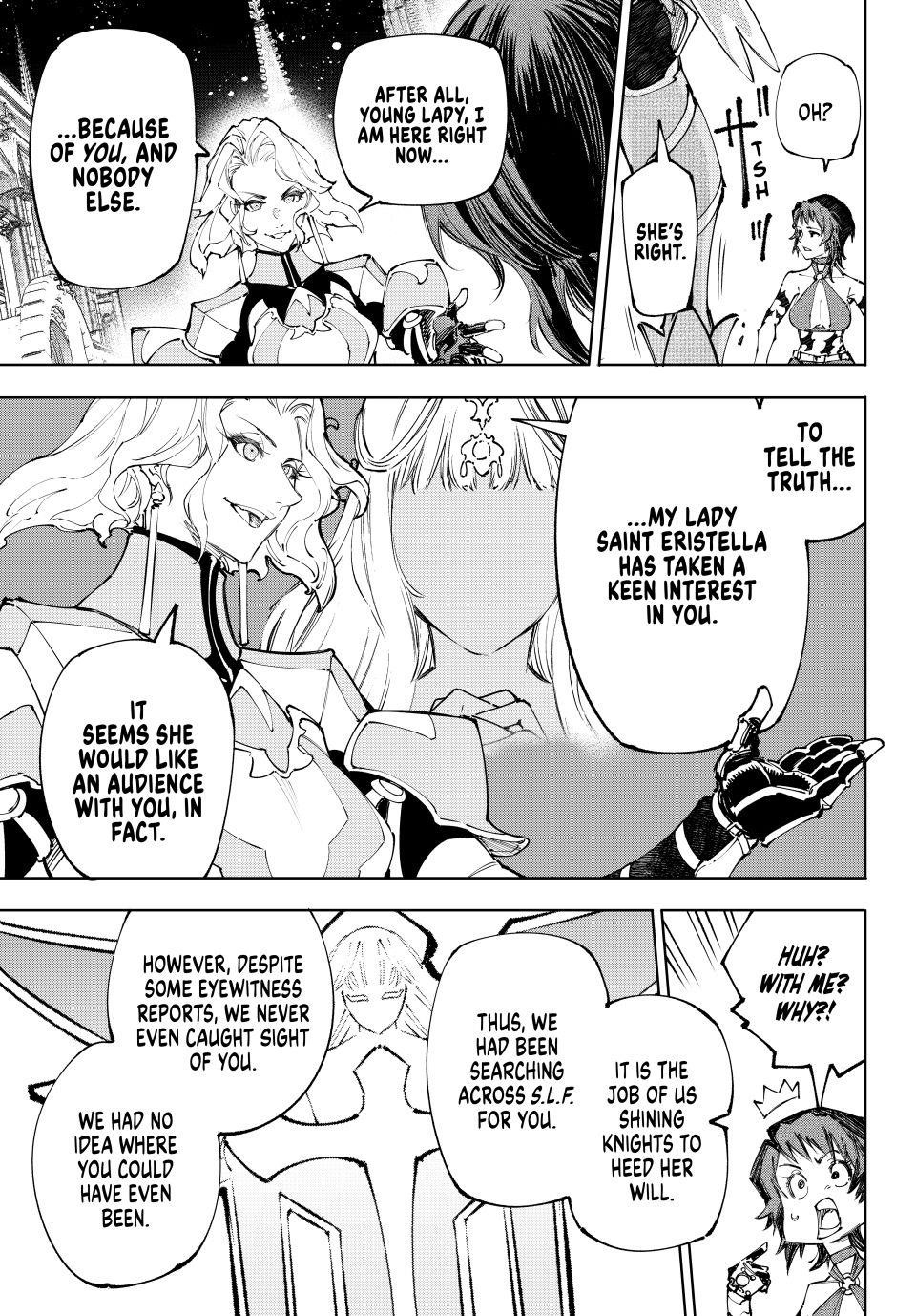 Shangri-La Frontier Chapter 233 - Page 15