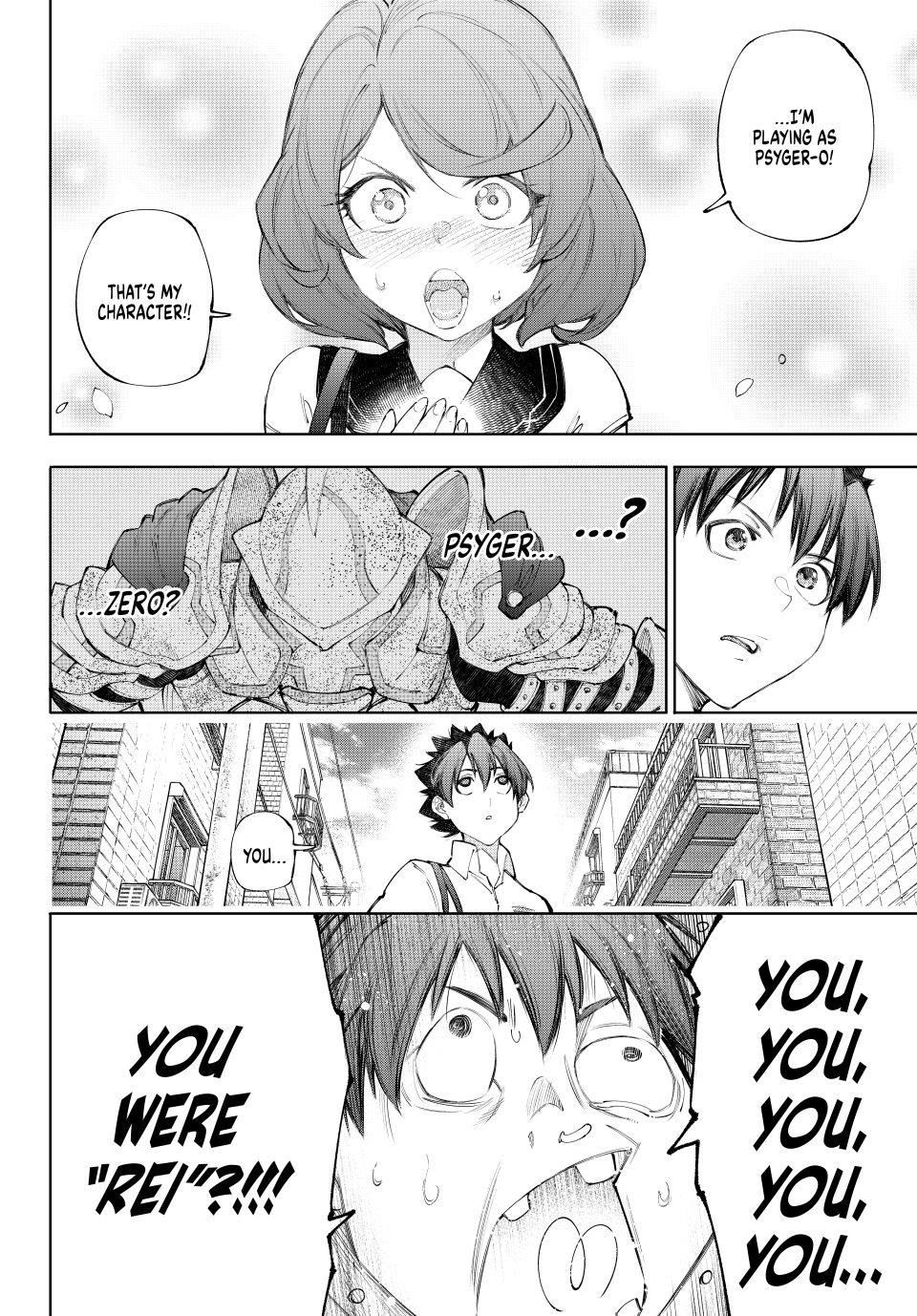 Shangri-La Frontier Chapter 234 - Page 12