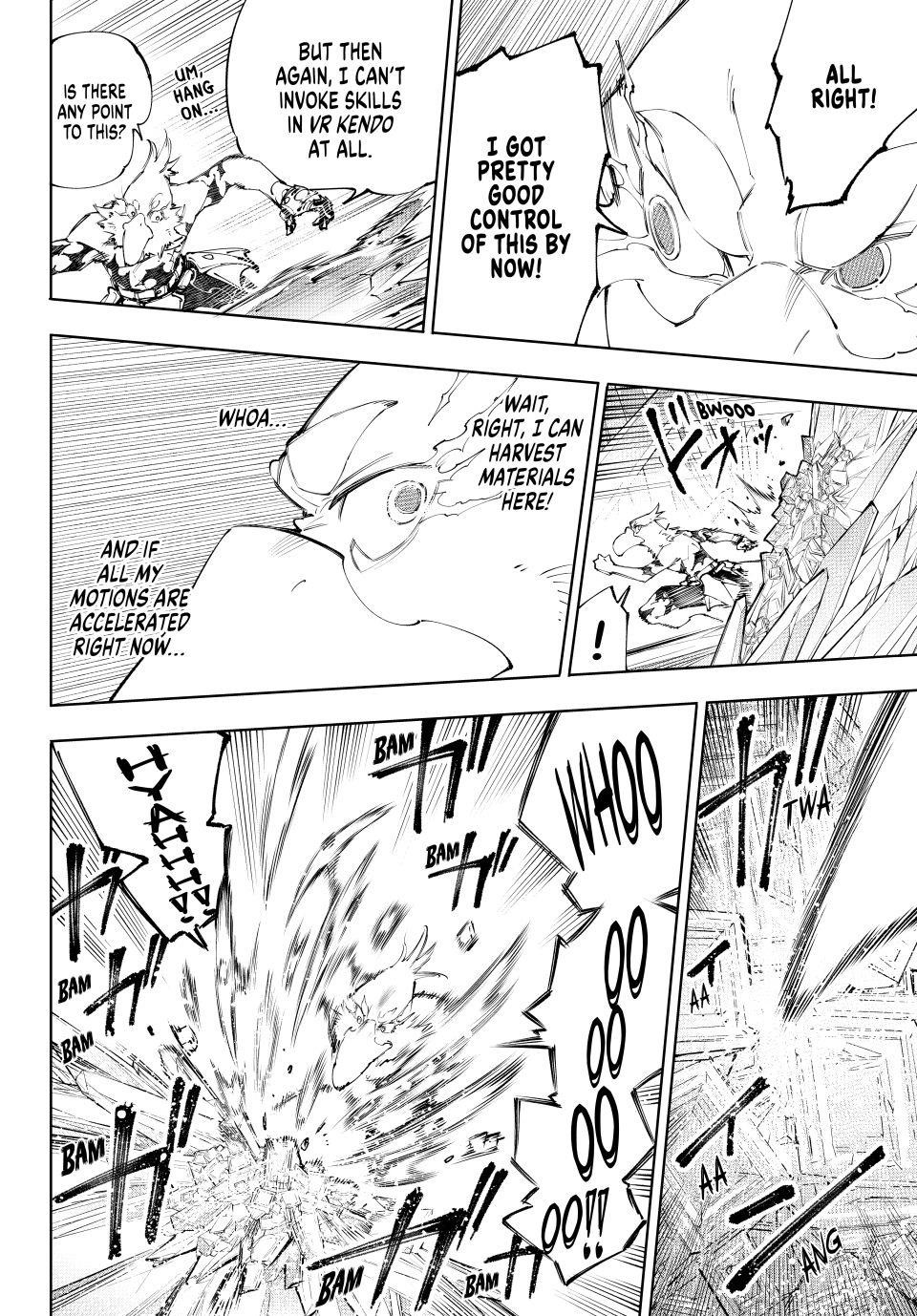 Shangri-La Frontier Chapter 235 - Page 12