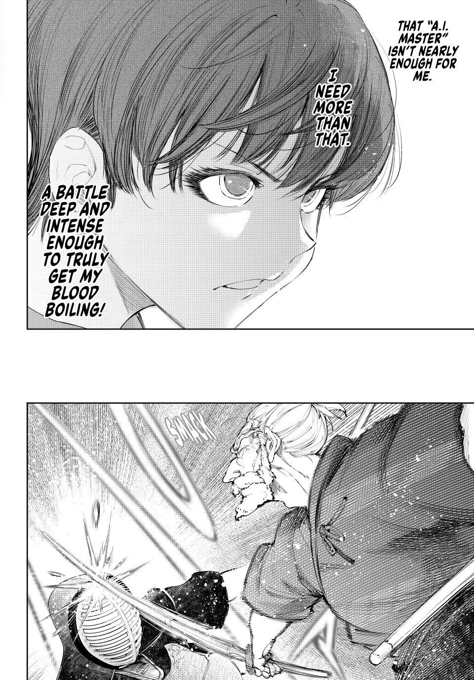 Shangri-La Frontier Chapter 235 - Page 6