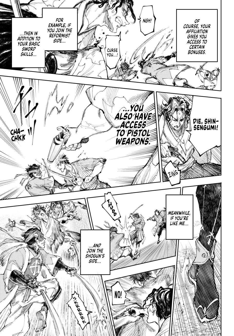 Shangri-La Frontier Chapter 236 - Page 11