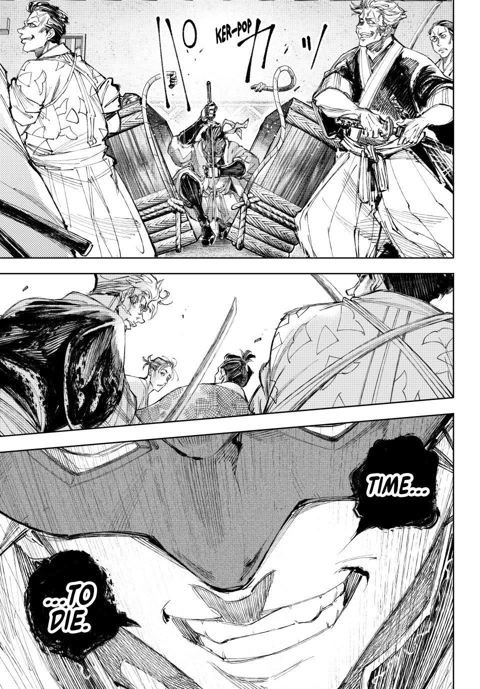 Shangri-La Frontier Chapter 236 - Page 17