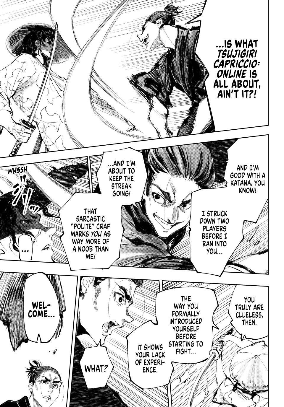 Shangri-La Frontier Chapter 236 - Page 5