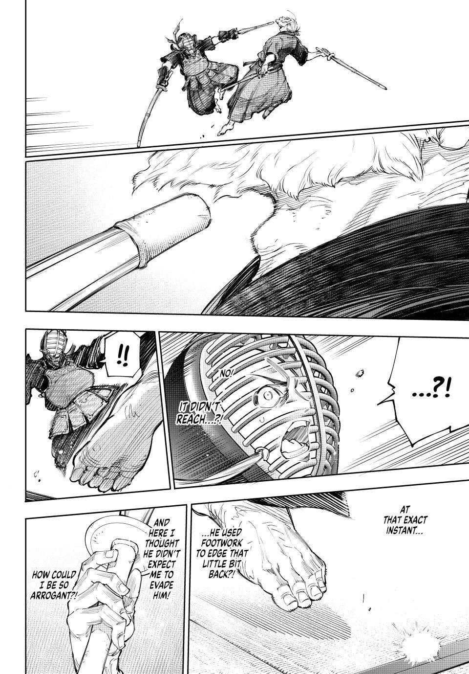 Shangri-La Frontier Chapter 237 - Page 10