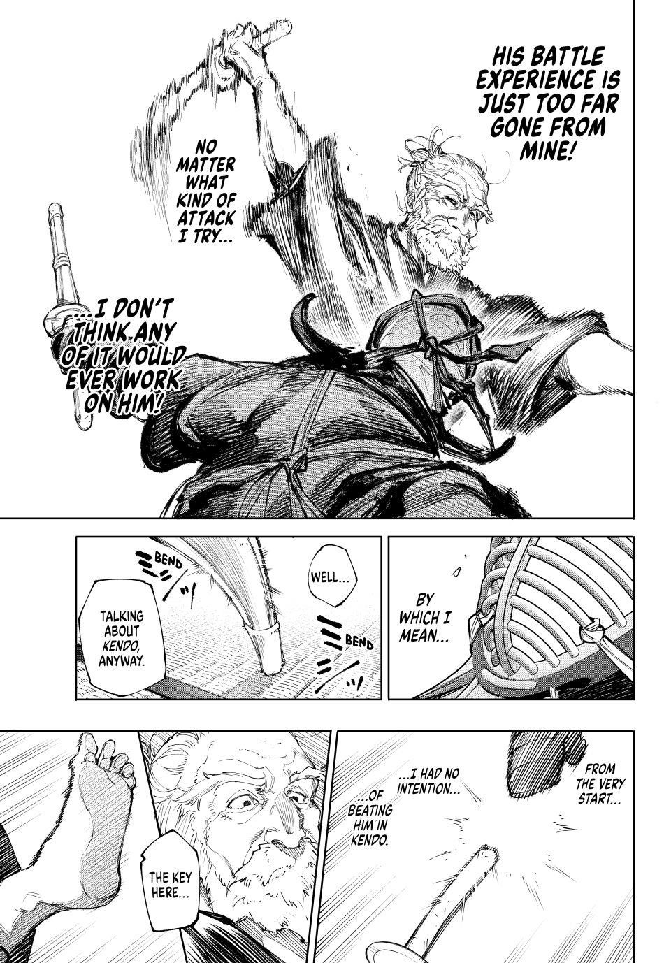 Shangri-La Frontier Chapter 237 - Page 11