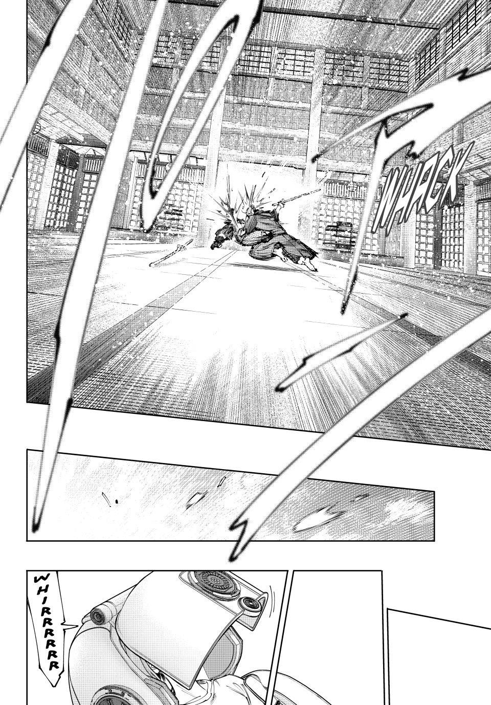 Shangri-La Frontier Chapter 237 - Page 14