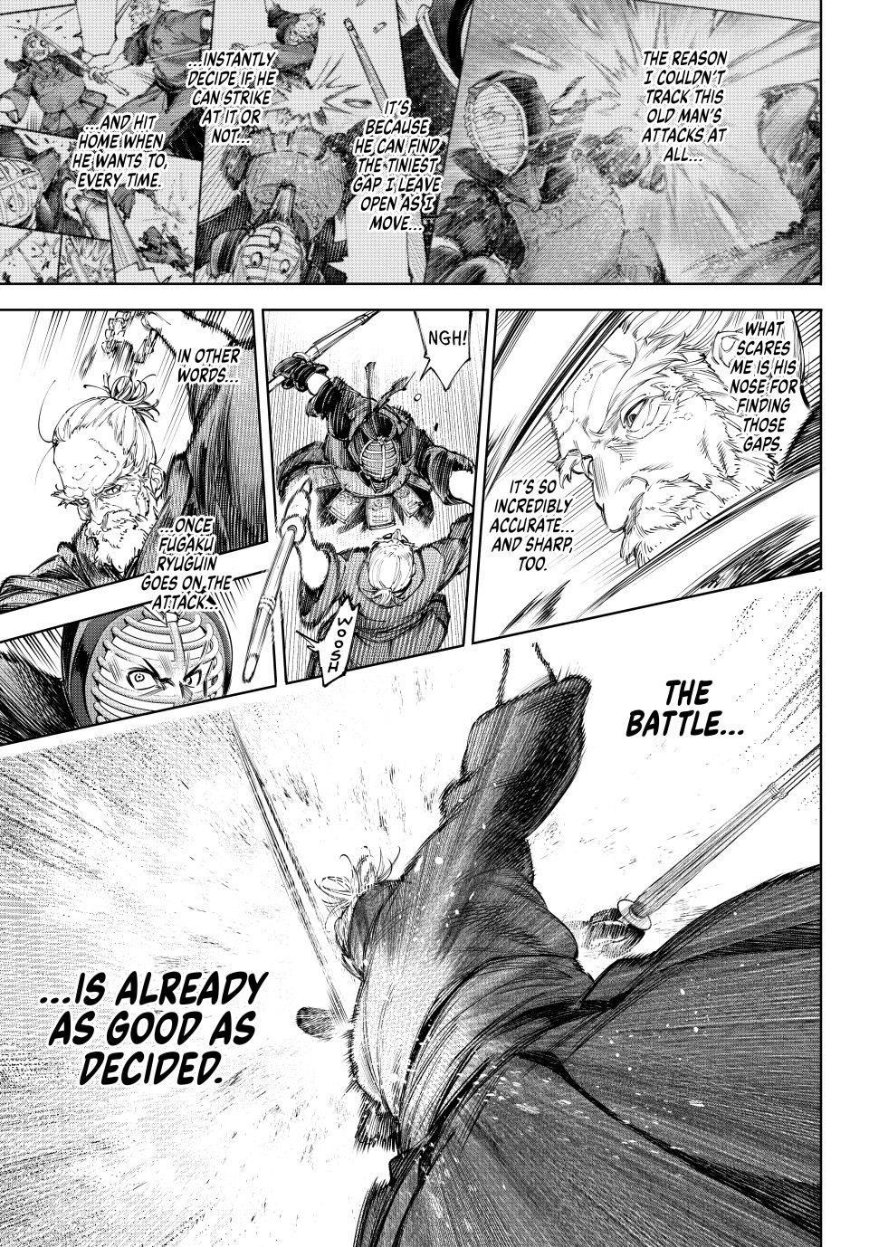 Shangri-La Frontier Chapter 237 - Page 7