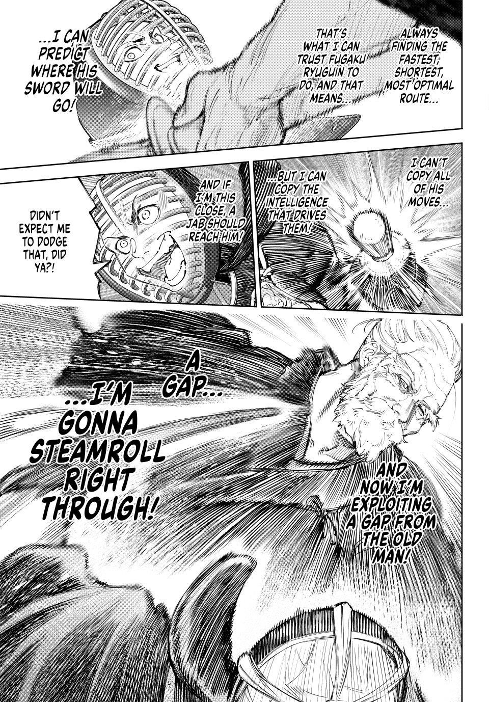 Shangri-La Frontier Chapter 237 - Page 9