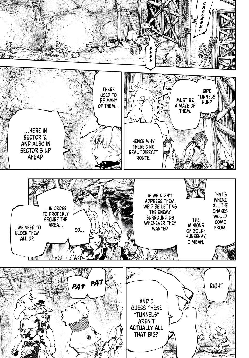 Shangri-La Frontier Chapter 239 - Page 7