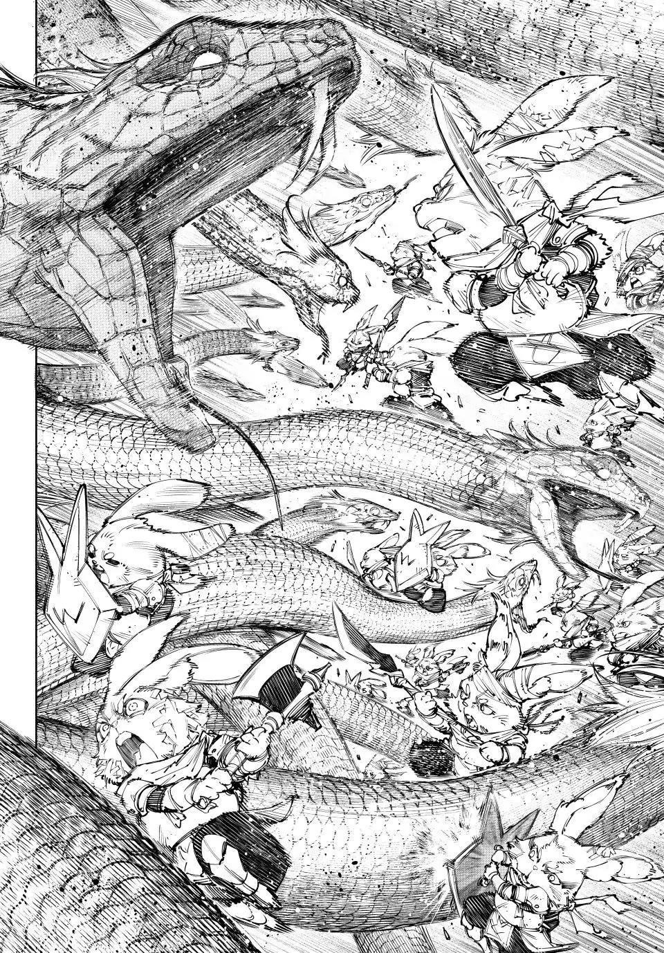 Shangri-La Frontier Chapter 240 - Page 17