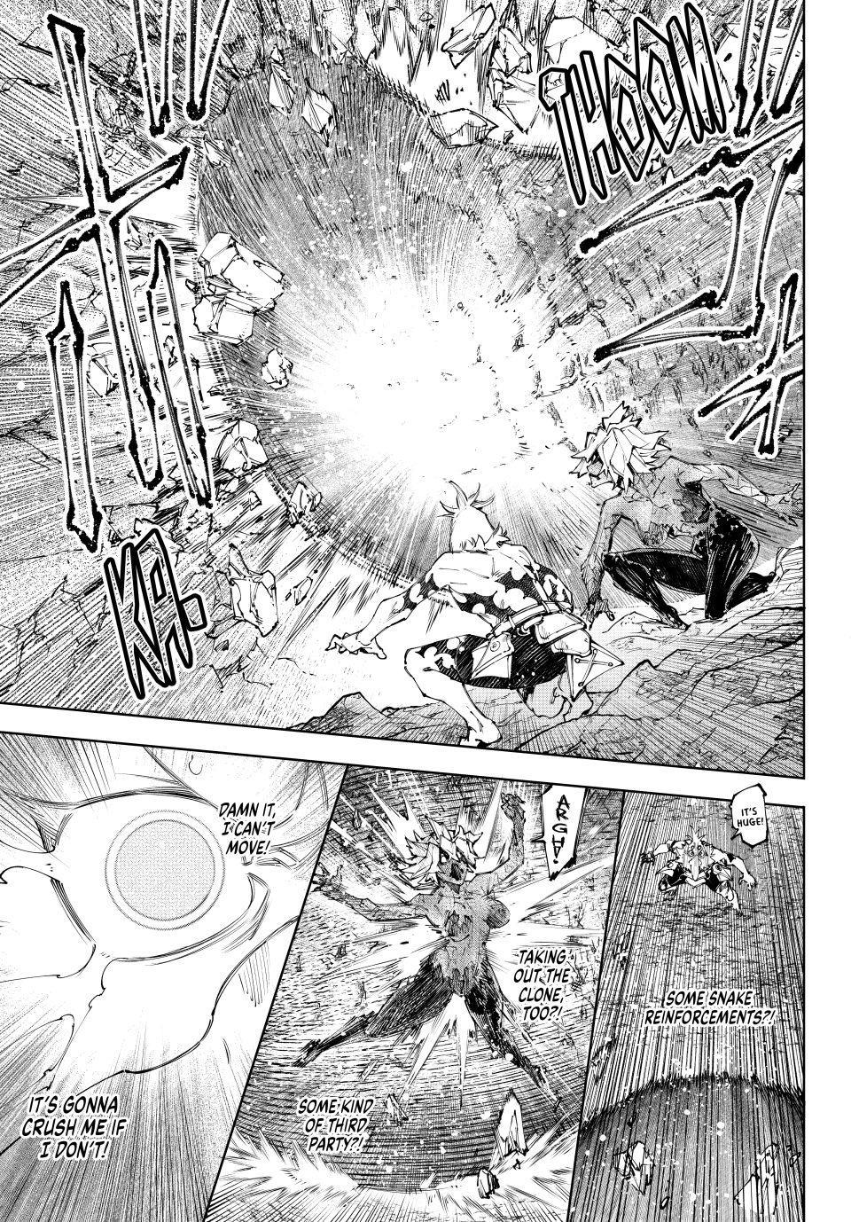 Shangri-La Frontier Chapter 244 - Page 14