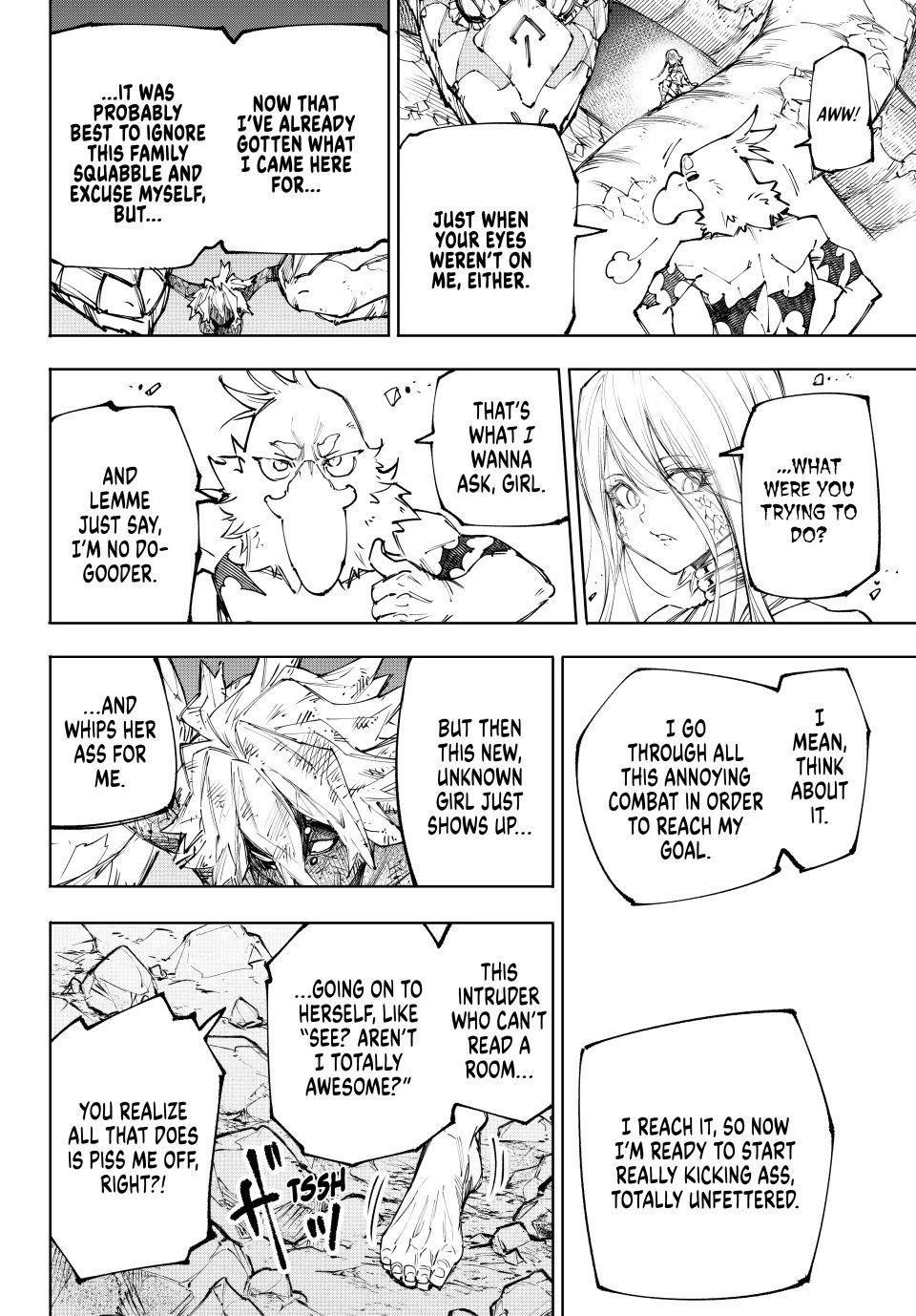 Shangri-La Frontier Chapter 245 - Page 13