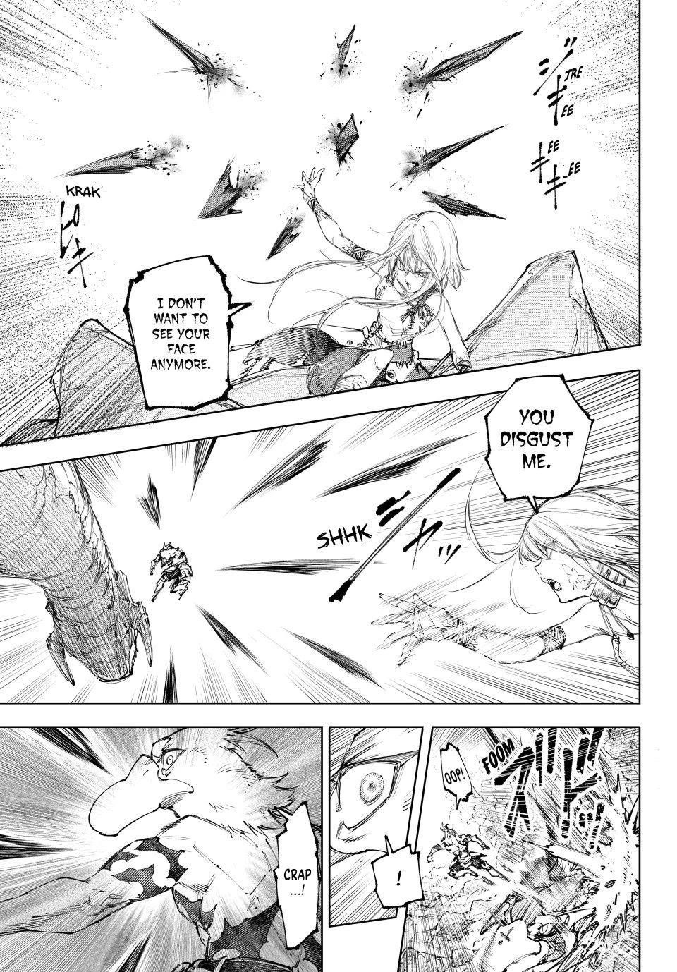 Shangri-La Frontier Chapter 246 - Page 3