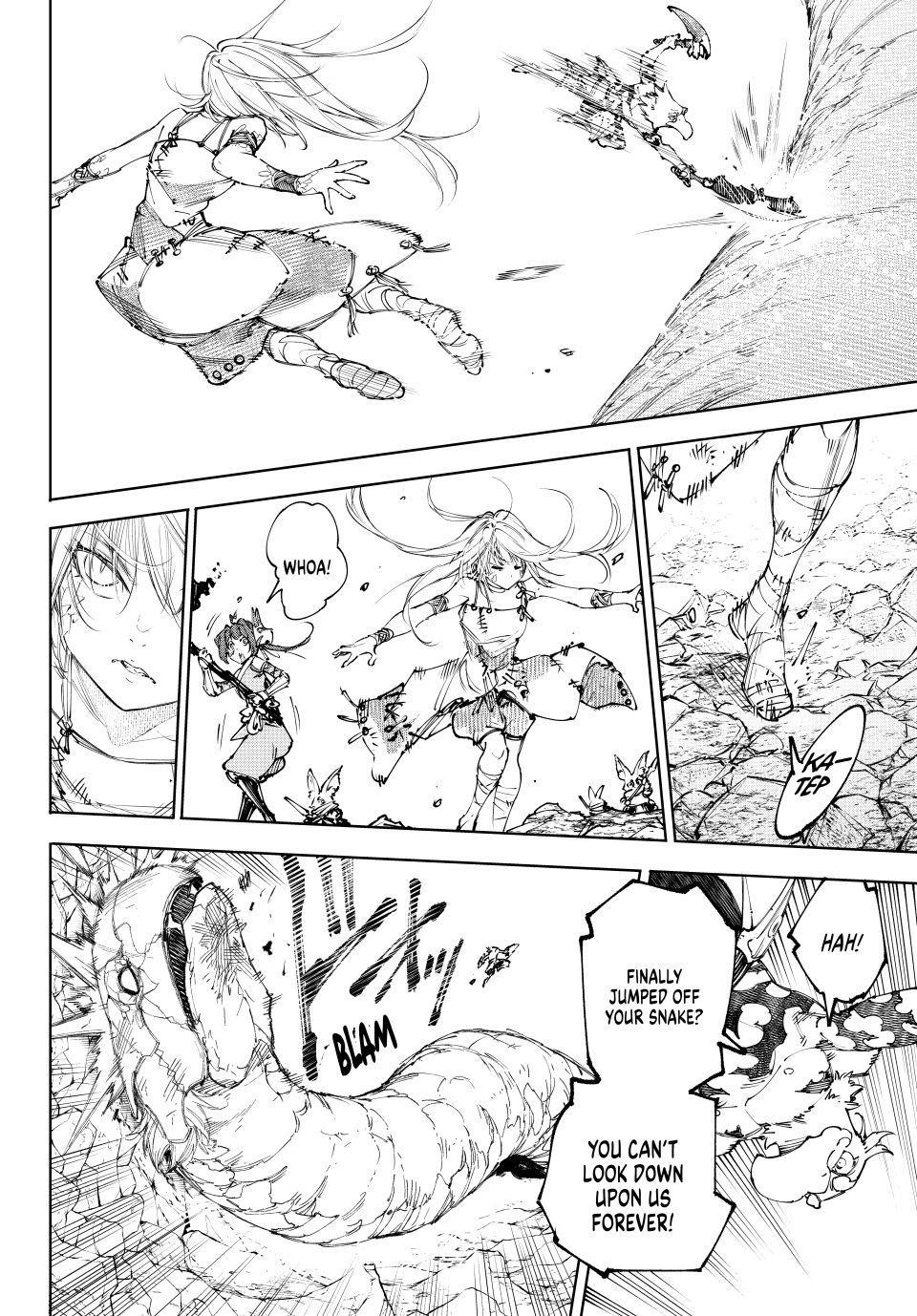 Shangri-La Frontier Chapter 248 - Page 10