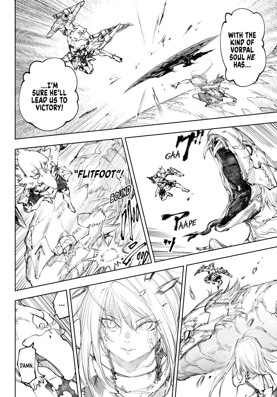 Shangri-La Frontier Chapter 248 - Page 4