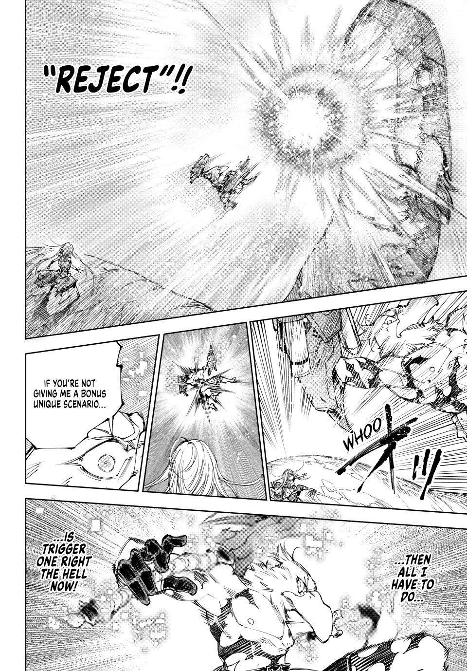 Shangri-La Frontier Chapter 248 - Page 8