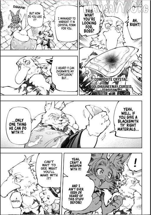 Shangri-La Frontier Chapter 251 - Page 15