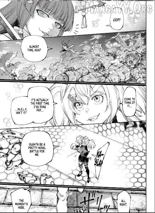 Shangri-La Frontier Chapter 251 - Page 17