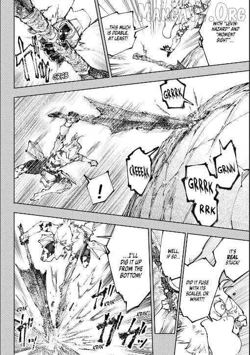 Shangri-La Frontier Chapter 251 - Page 8