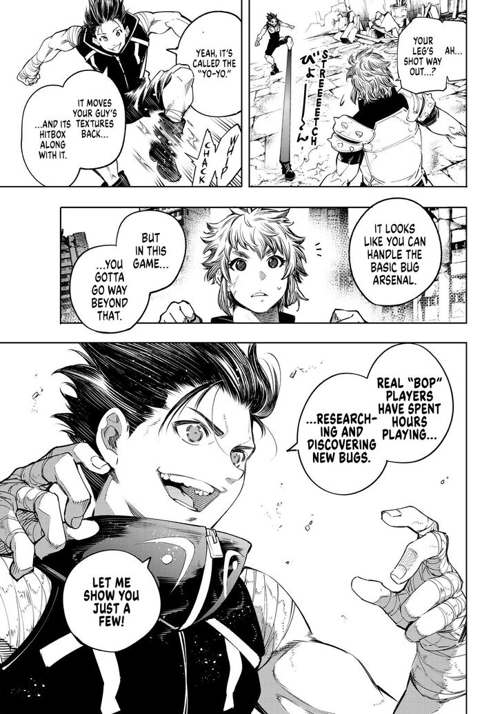 Shangri-La Frontier Chapter 27 - Page 18