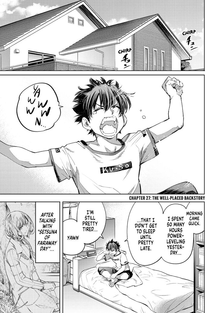 Shangri-La Frontier Chapter 27 - Page 2