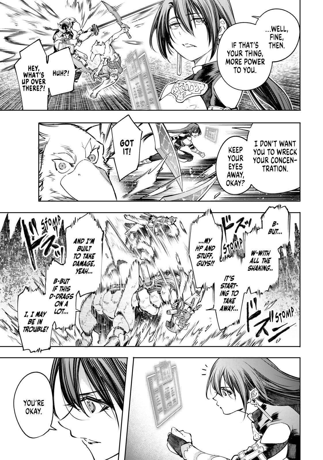 Shangri-La Frontier Chapter 34 - Page 15