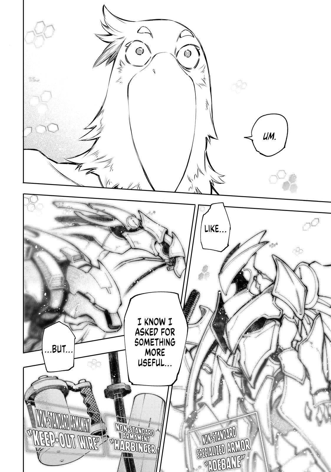 Shangri-La Frontier Chapter 47 - Page 16