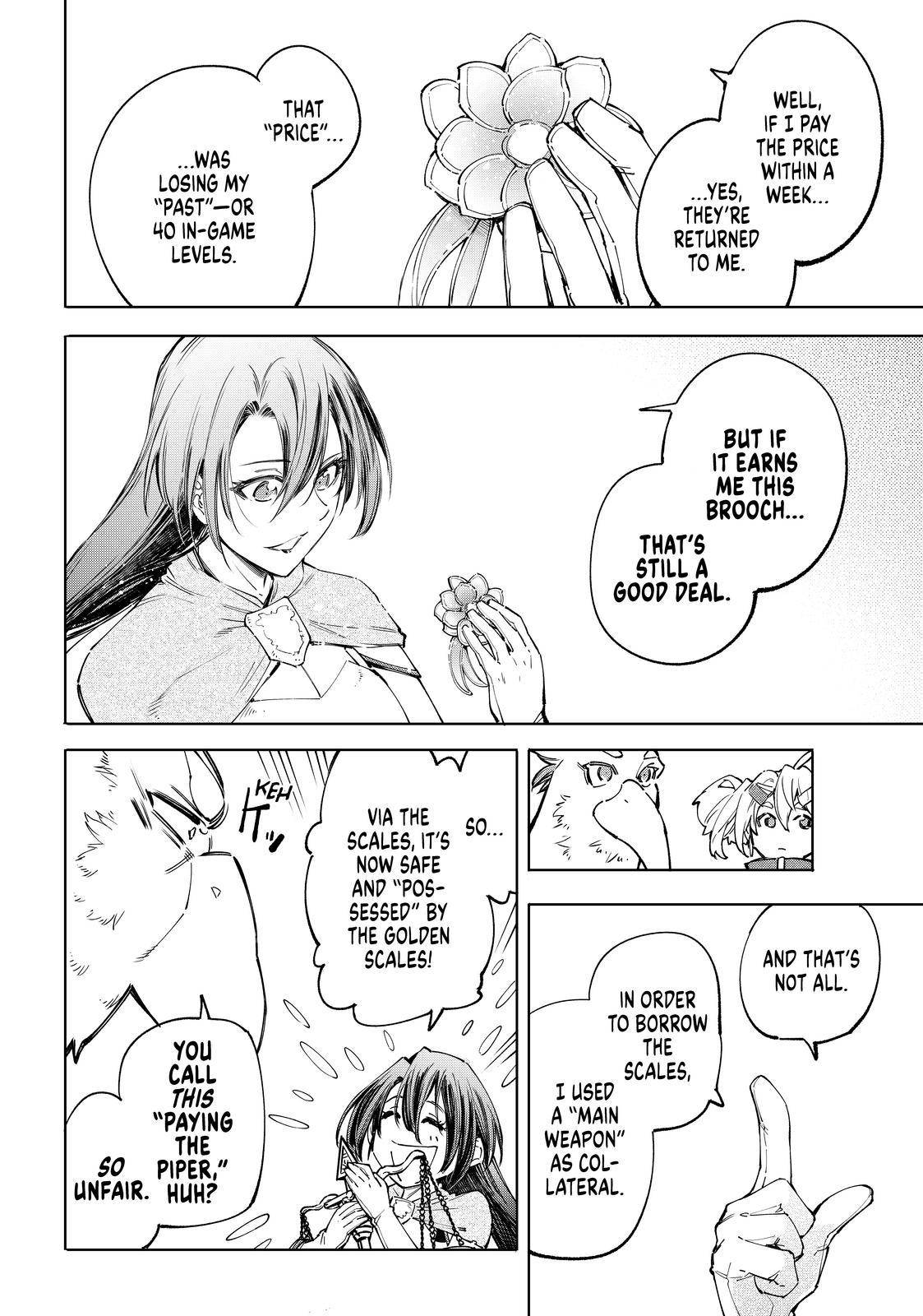 Shangri-La Frontier Chapter 48 - Page 16