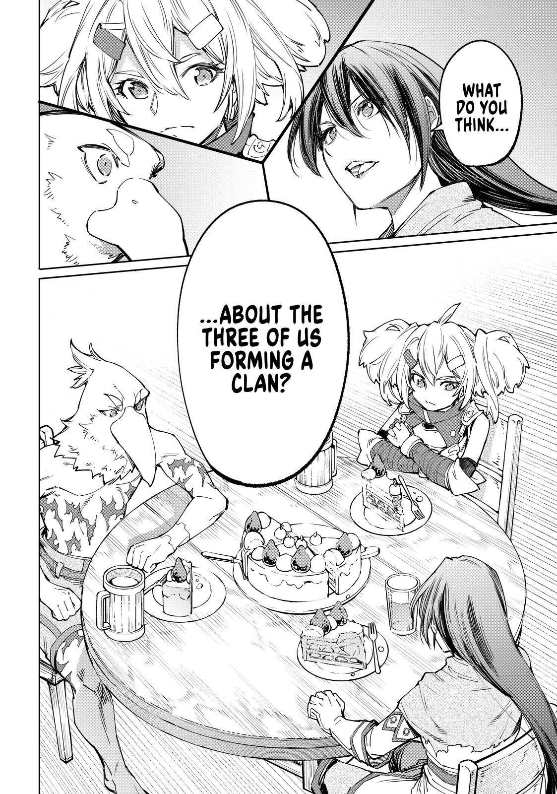 Shangri-La Frontier Chapter 48 - Page 18