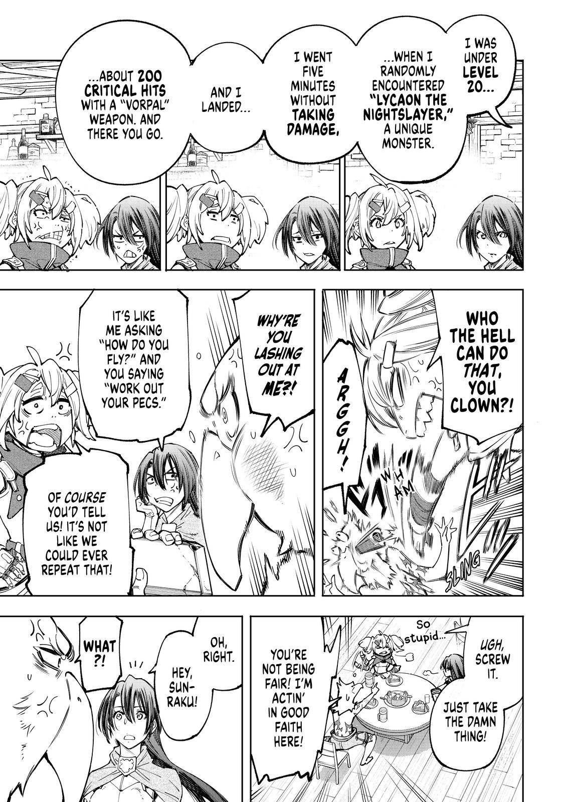 Shangri-La Frontier Chapter 48 - Page 9