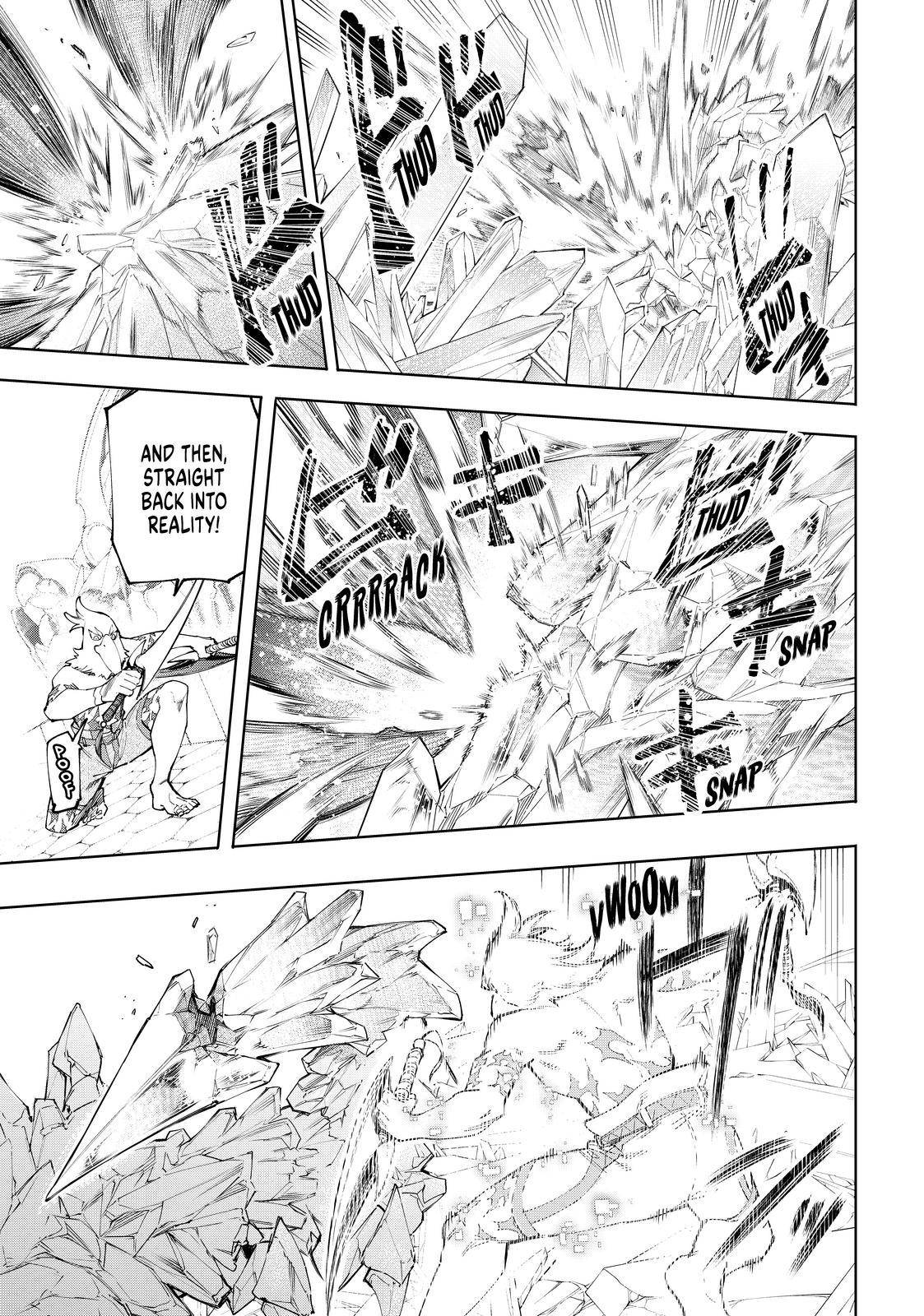 Shangri-La Frontier Chapter 56 - Page 11