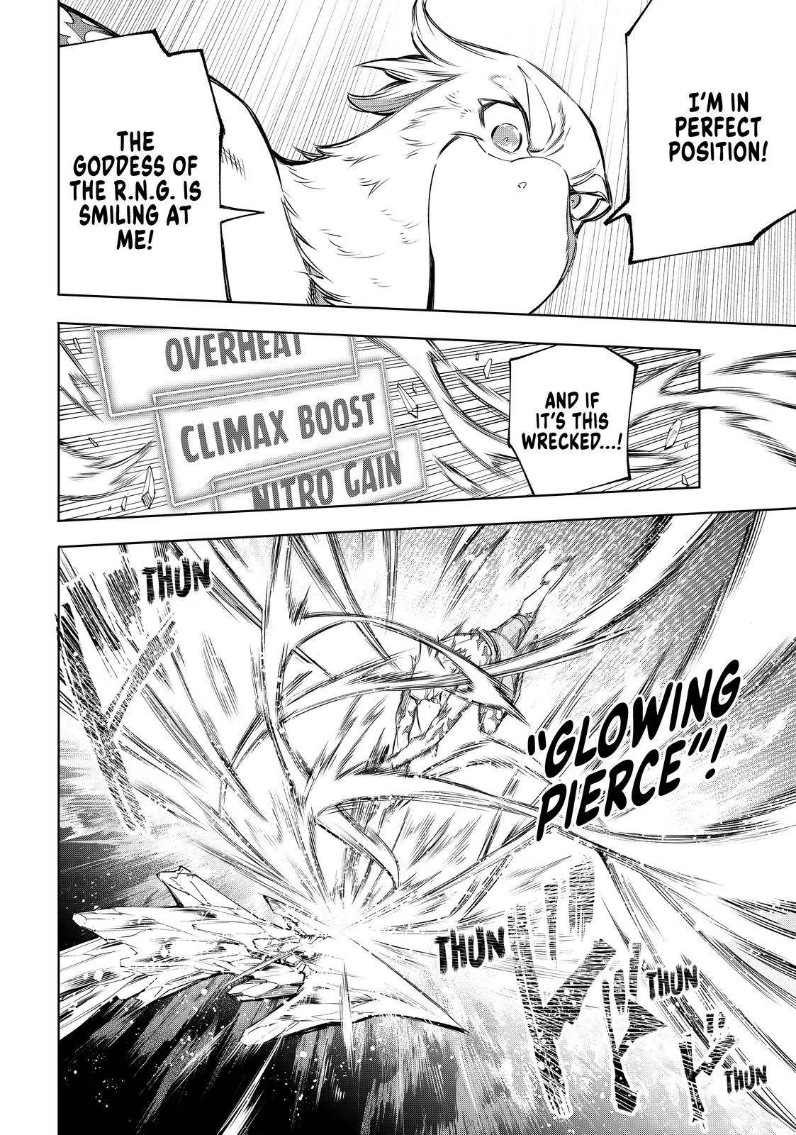 Shangri-La Frontier Chapter 56 - Page 12