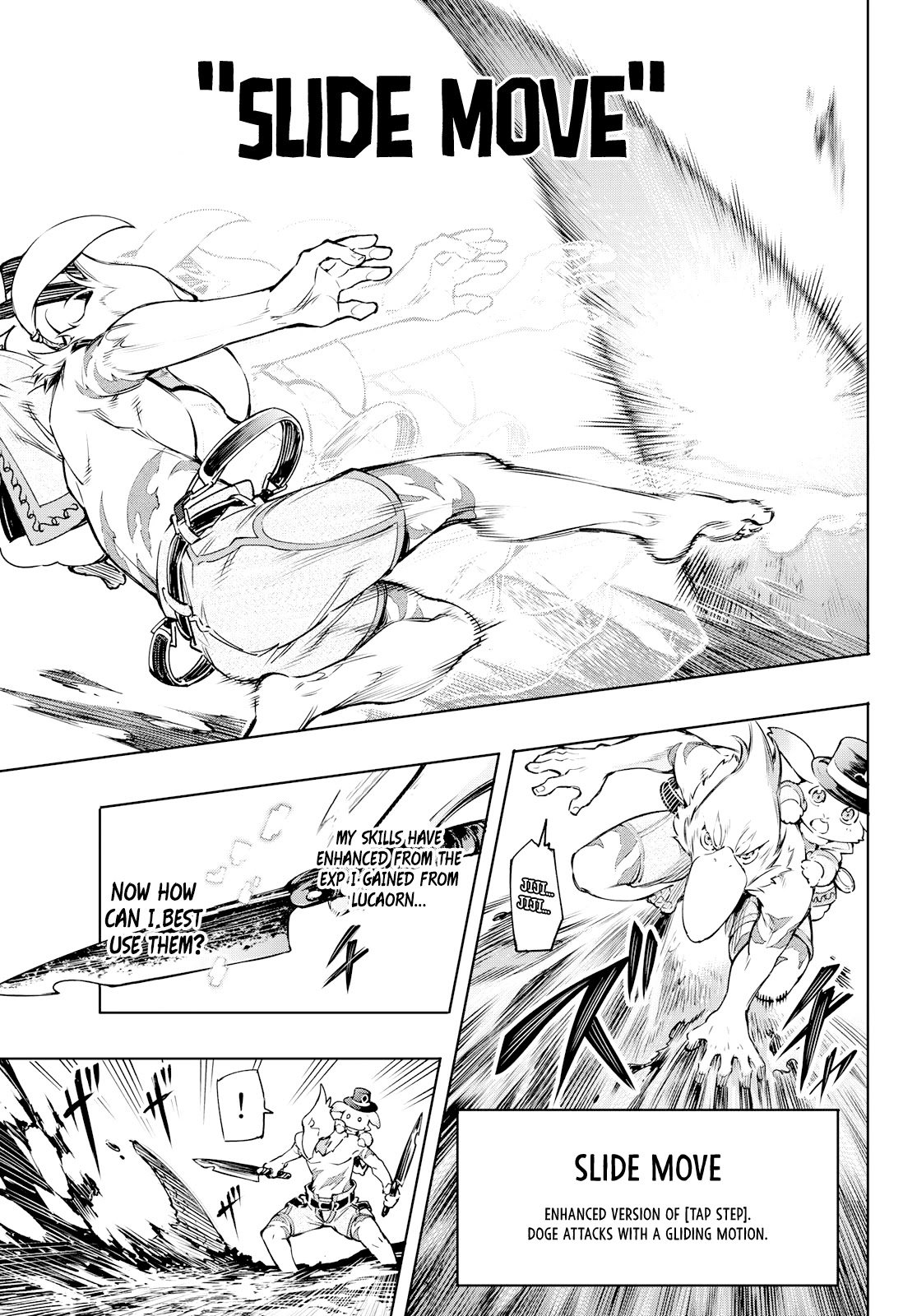 Shangri-La Frontier Chapter 7 - Page 3