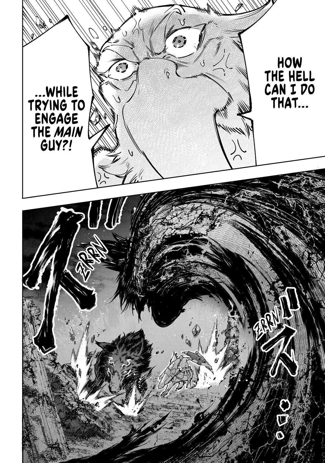 Shangri-La Frontier Chapter 87 - Page 12