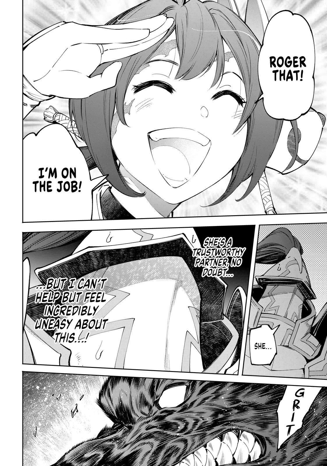 Shangri-La Frontier Chapter 89 - Page 18