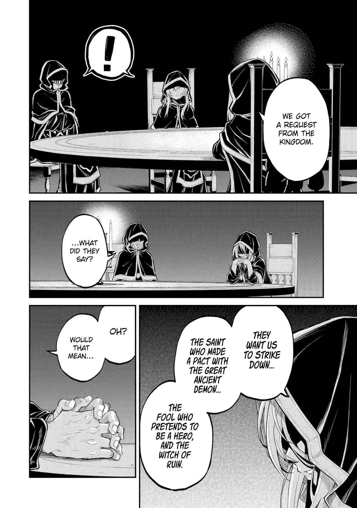 I Was Reincarnated on an Island Where the Strongest Species Live So I Will Enjoy a Peaceful Life on This Island Chapter 27 - Page 2