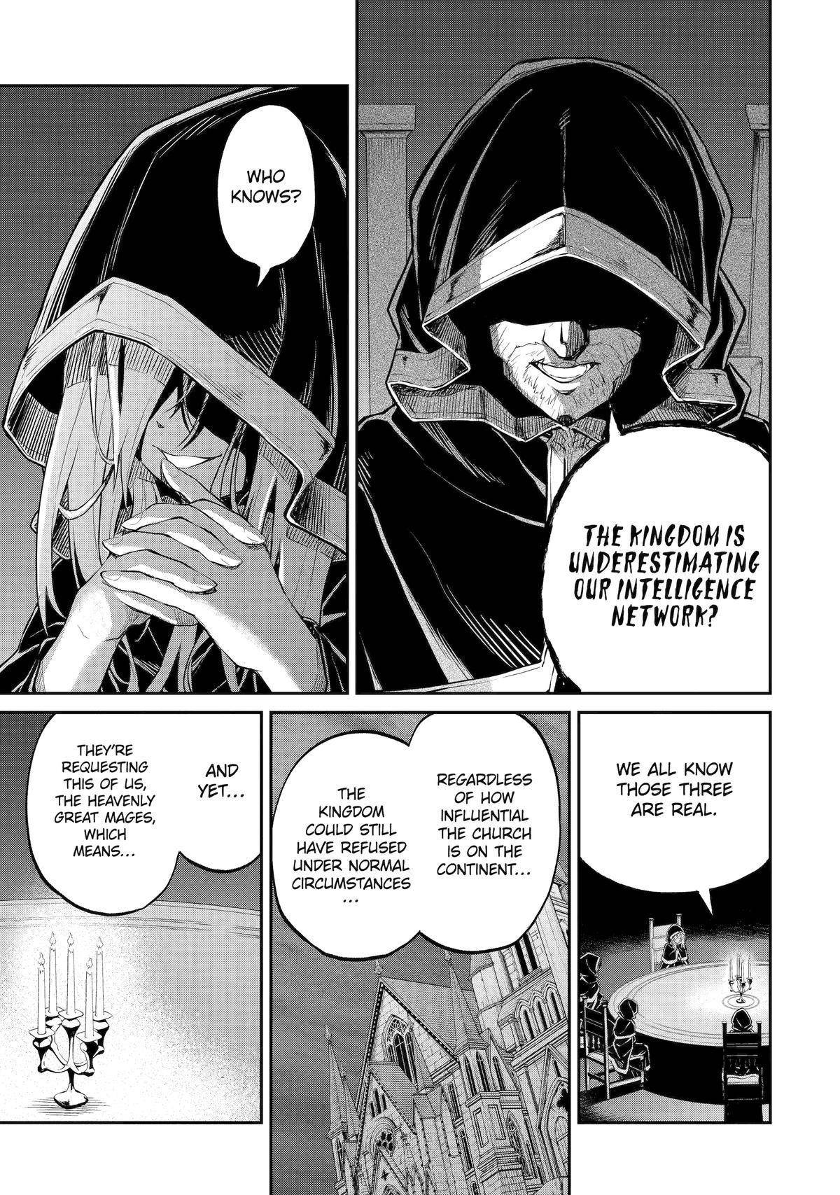 I Was Reincarnated on an Island Where the Strongest Species Live So I Will Enjoy a Peaceful Life on This Island Chapter 27 - Page 3