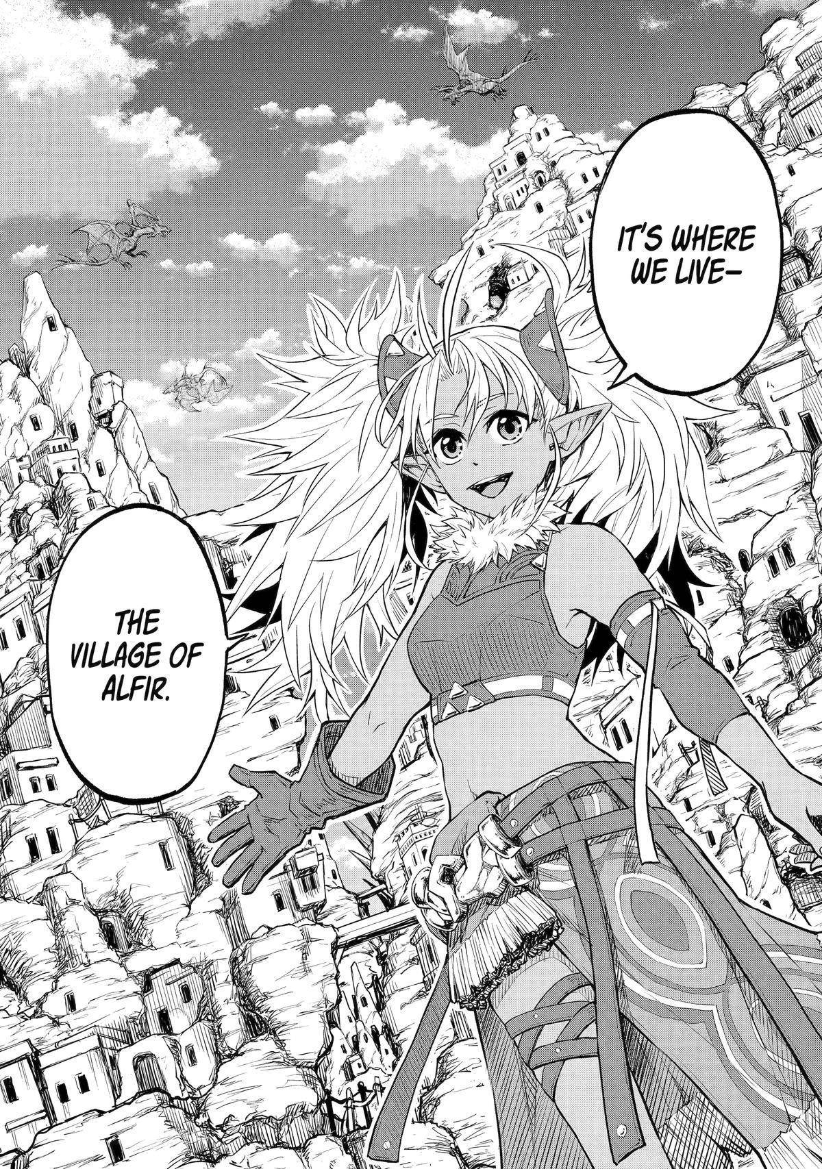 I Was Reincarnated on an Island Where the Strongest Species Live So I Will Enjoy a Peaceful Life on This Island Chapter 27 - Page 31