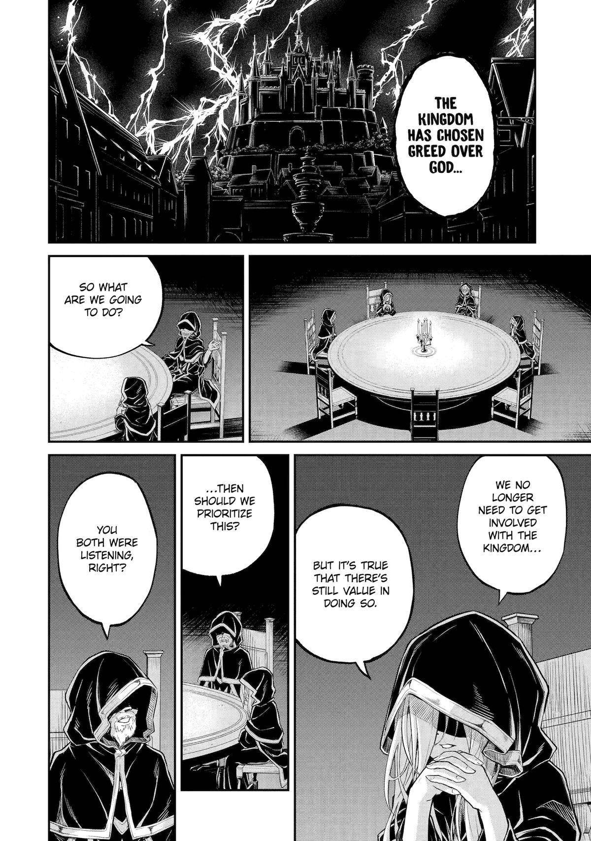 I Was Reincarnated on an Island Where the Strongest Species Live So I Will Enjoy a Peaceful Life on This Island Chapter 27 - Page 4